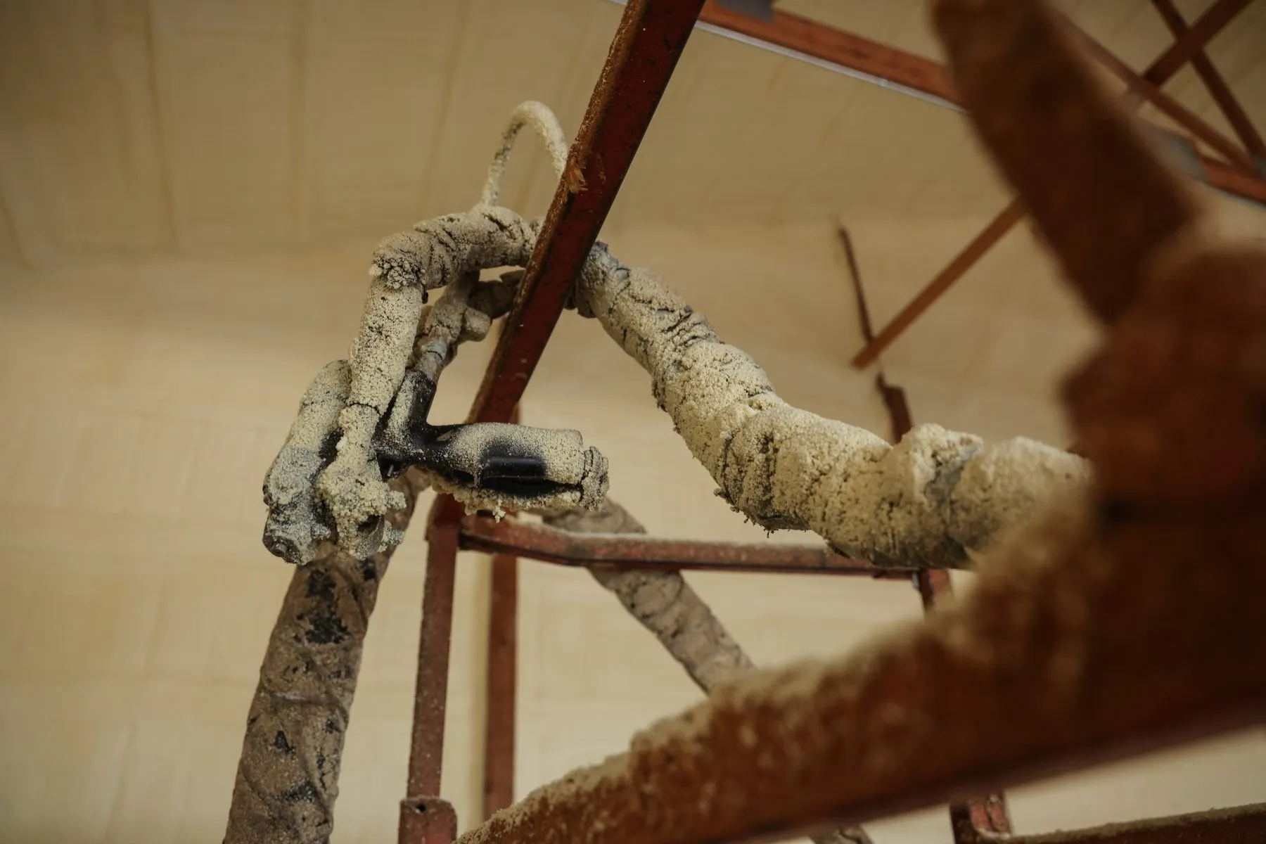 Wall Cavities, Framing & Penetrations